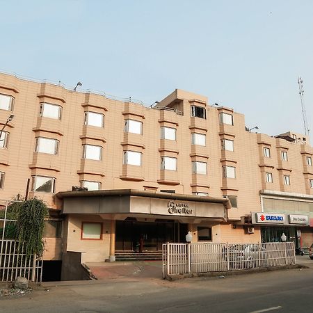 Hotel Shelter Gwalior Exterior photo