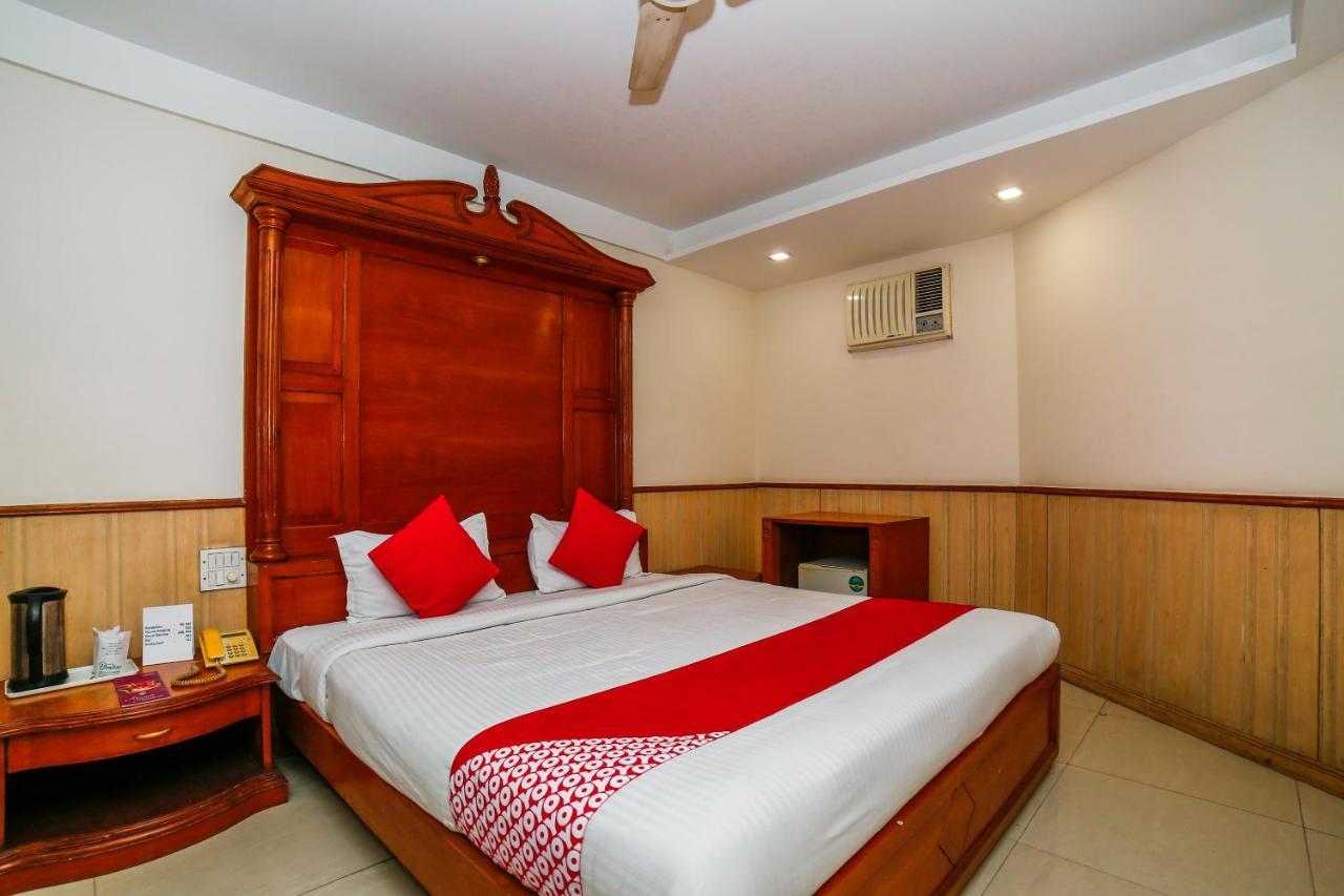 Hotel Shelter Gwalior Exterior photo