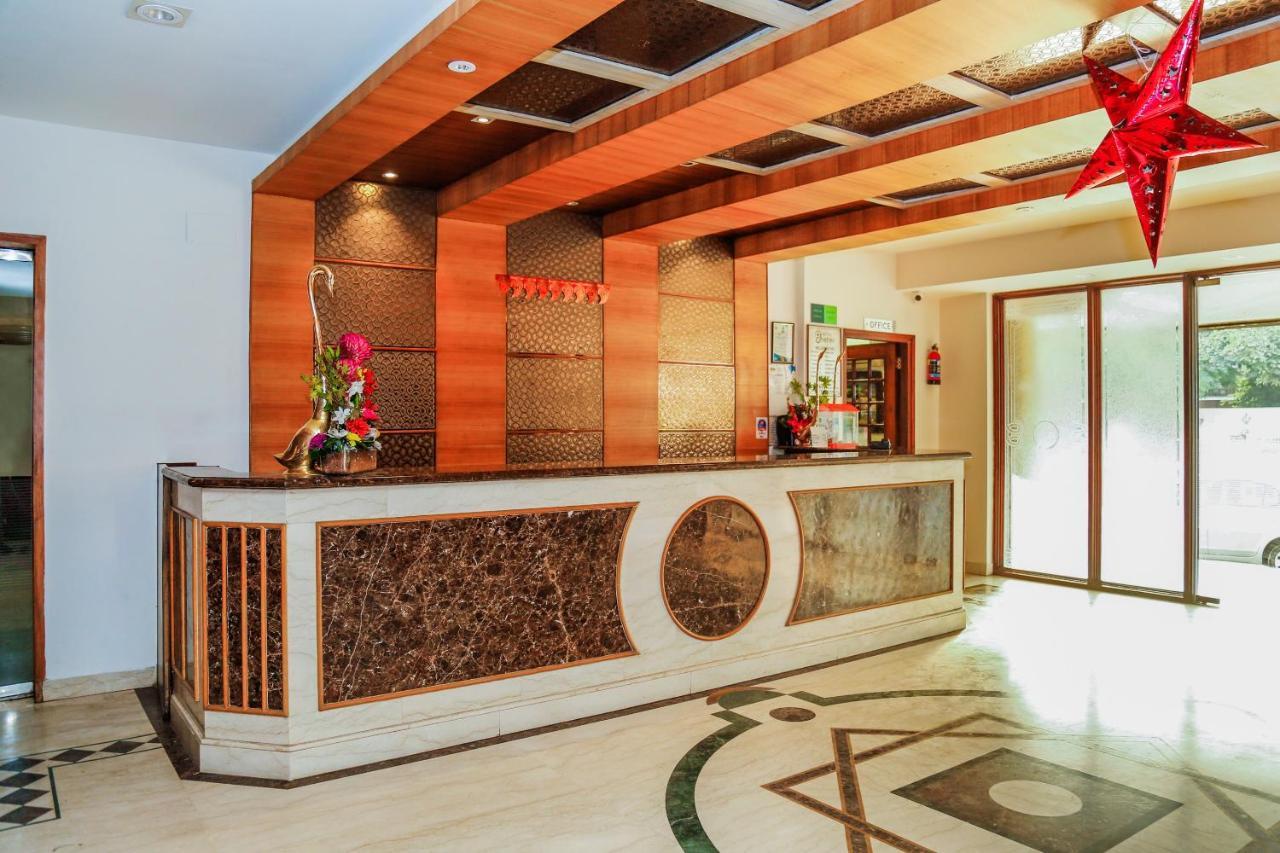 Hotel Shelter Gwalior Exterior photo