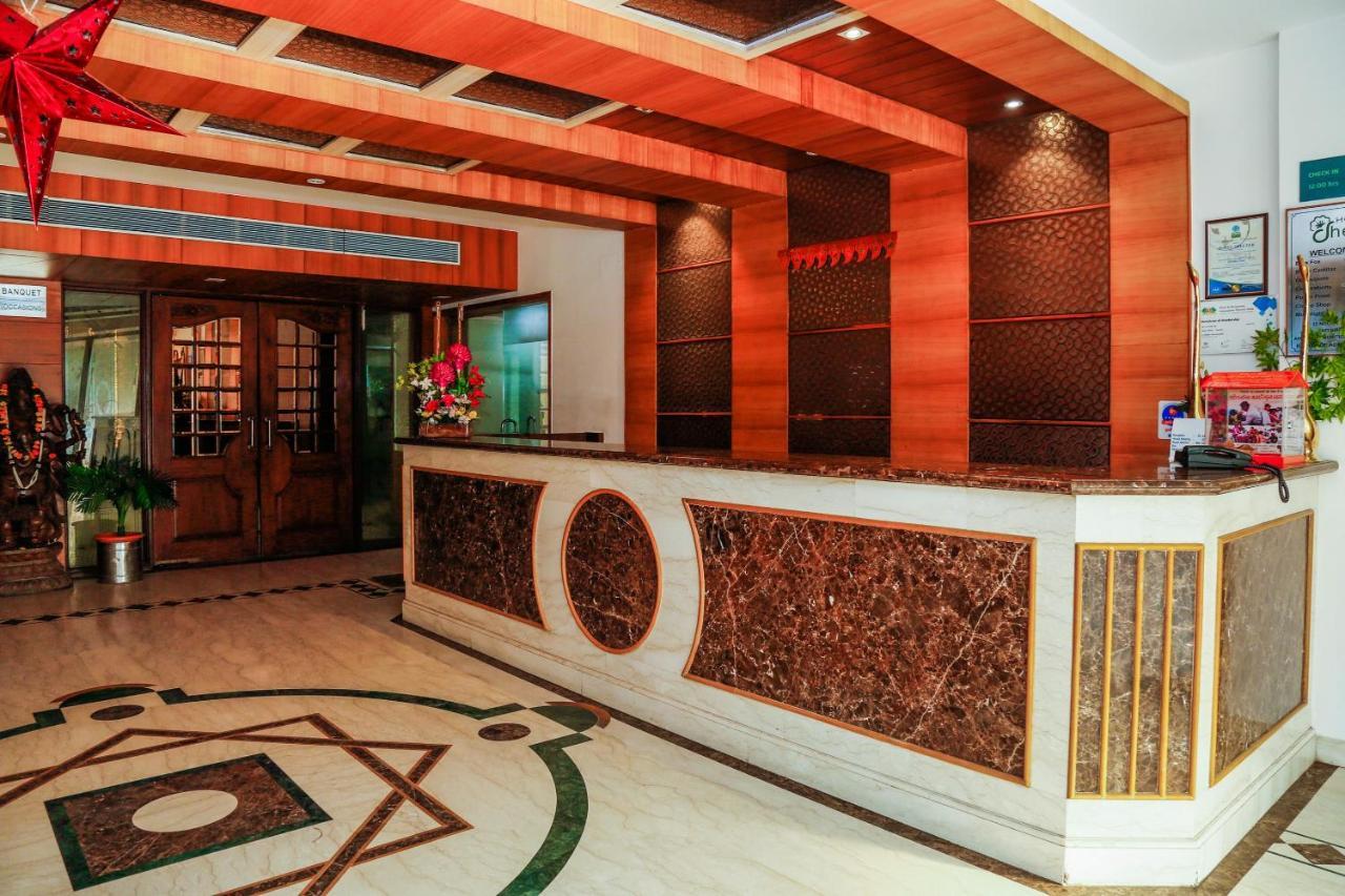 Hotel Shelter Gwalior Exterior photo