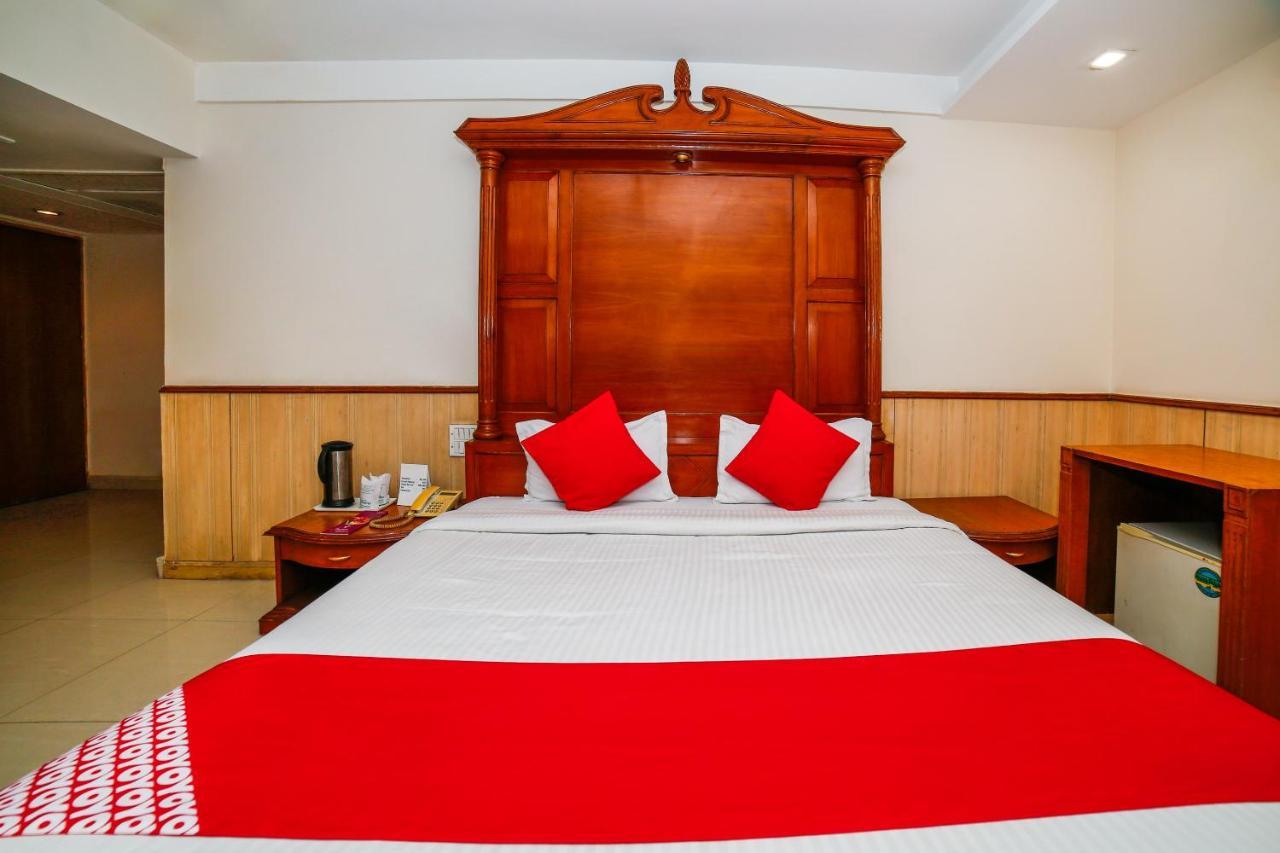 Hotel Shelter Gwalior Exterior photo