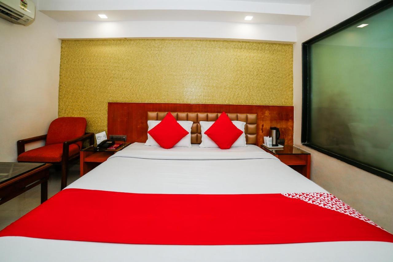 Hotel Shelter Gwalior Exterior photo