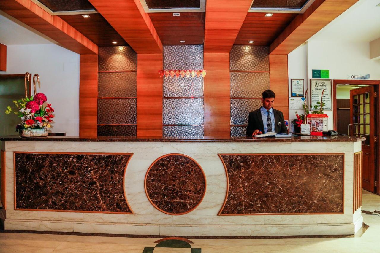 Hotel Shelter Gwalior Exterior photo
