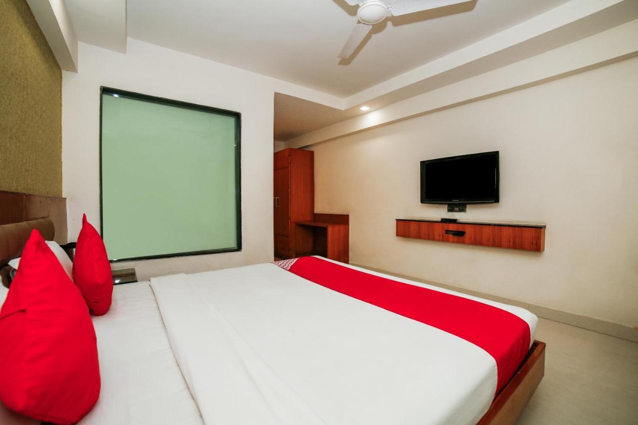 Hotel Shelter Gwalior Exterior photo
