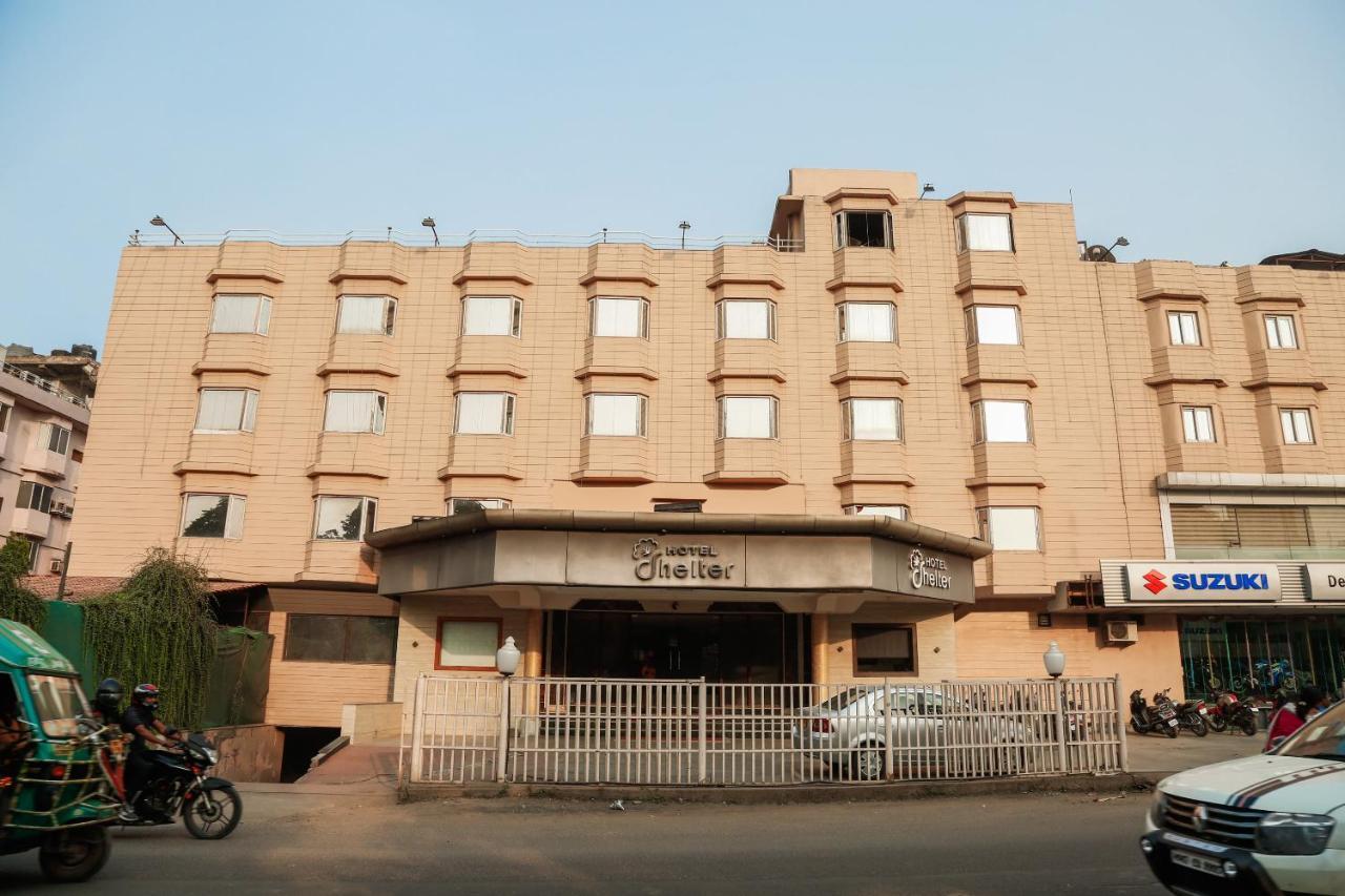 Hotel Shelter Gwalior Exterior photo