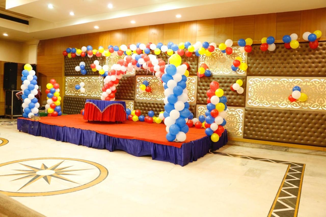 Hotel Shelter Gwalior Exterior photo