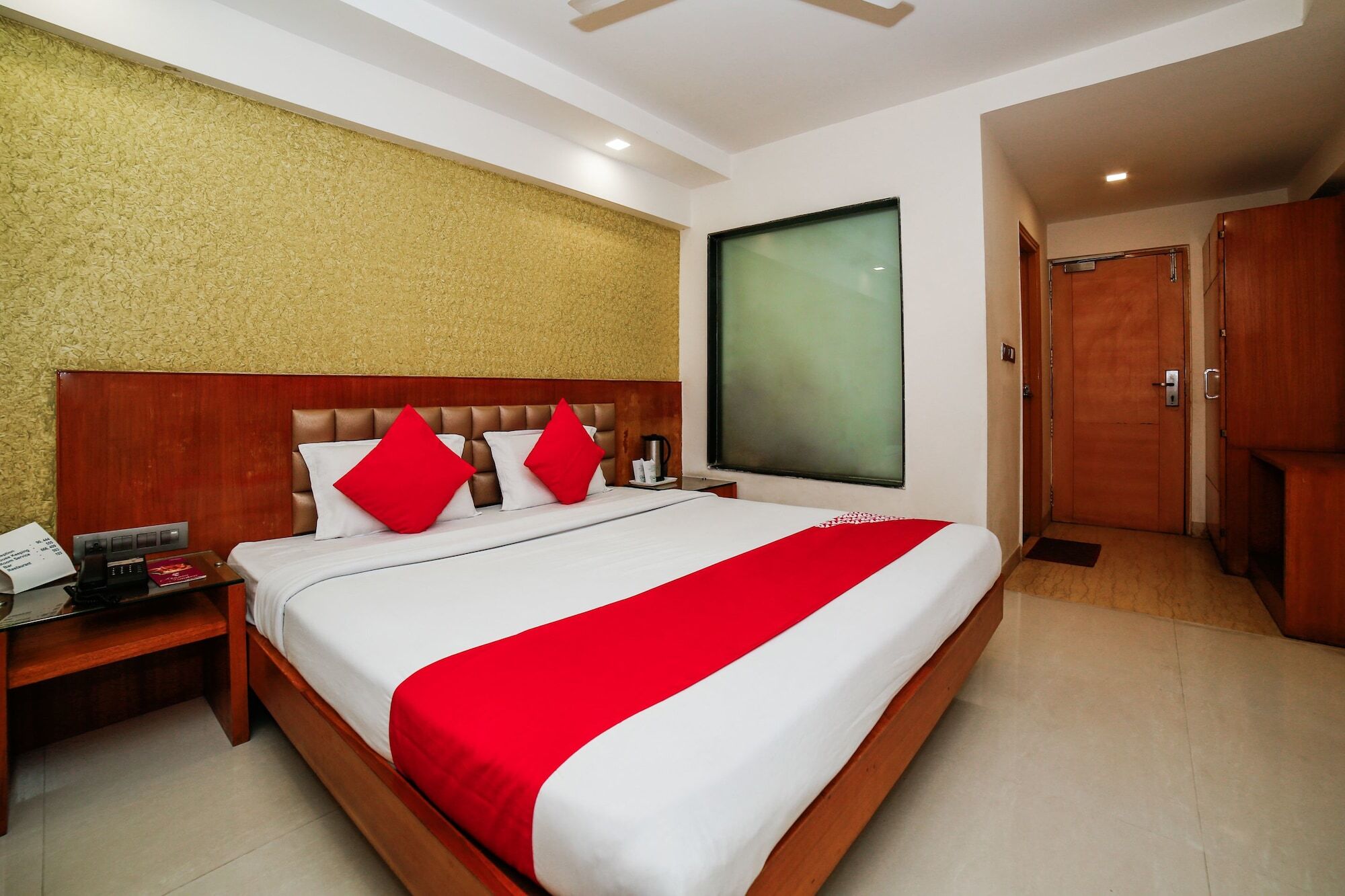 Hotel Shelter Gwalior Exterior photo